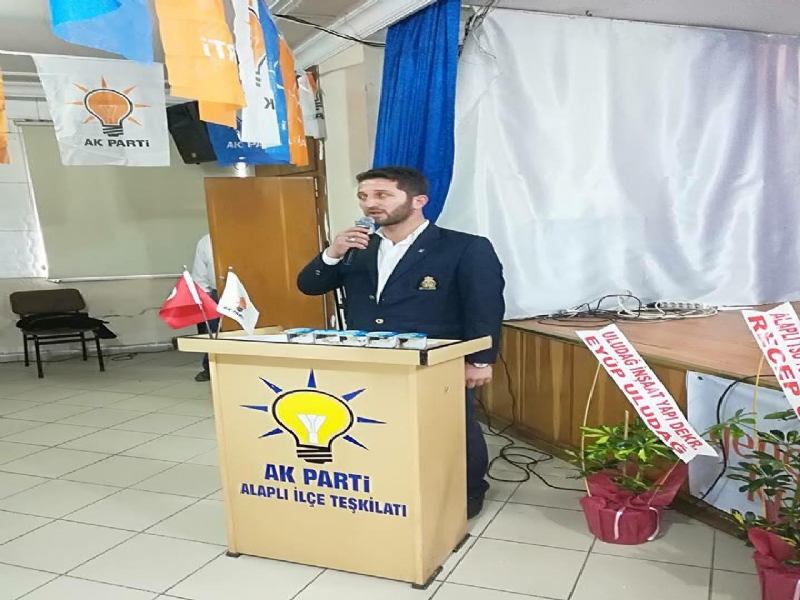 AK GENÇLİK 'ÖZDEMİR' İLE DEVAM DEDİ