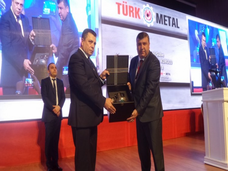 TÜRK METAL, METİN ERCAN İLE YENİDEN