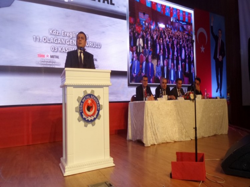 TÜRK METAL, METİN ERCAN İLE YENİDEN