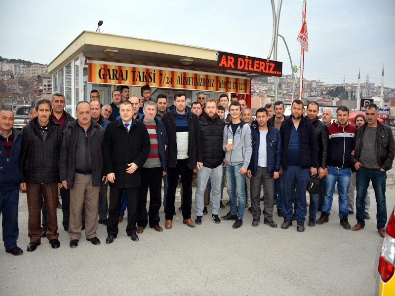 BUNDAN SONRA ŞOFÖR ESNAFIMIZ DAHA İYİ OLACAK