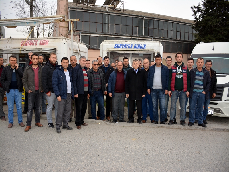BUNDAN SONRA ŞOFÖR ESNAFIMIZ DAHA İYİ OLACAK