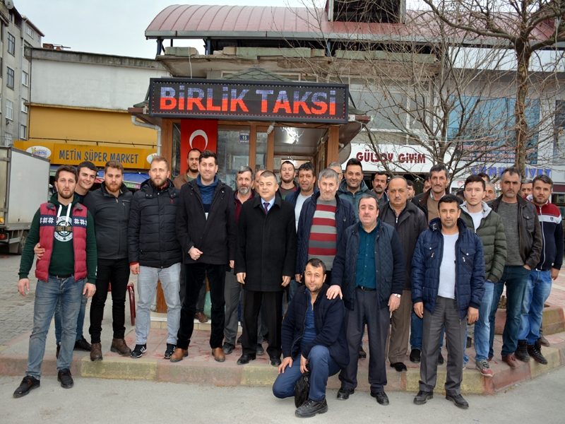 BUNDAN SONRA ŞOFÖR ESNAFIMIZ DAHA İYİ OLACAK