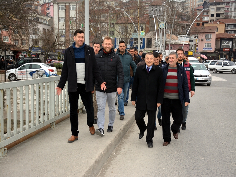 BUNDAN SONRA ŞOFÖR ESNAFIMIZ DAHA İYİ OLACAK