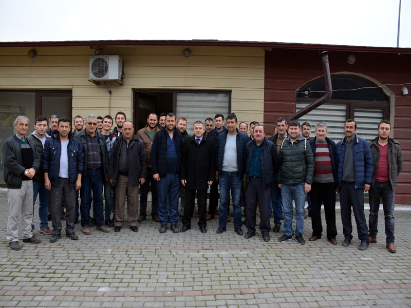 BUNDAN SONRA ŞOFÖR ESNAFIMIZ DAHA İYİ OLACAK