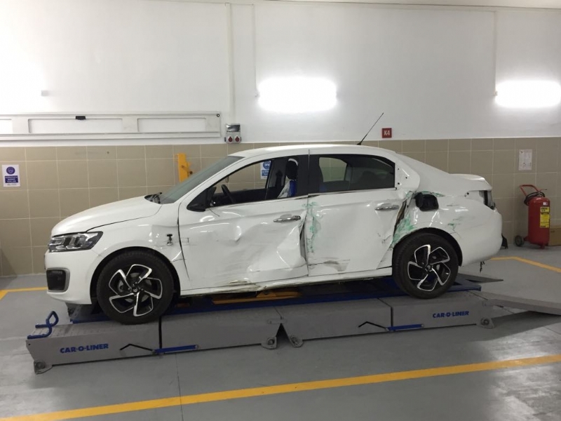 GÖKTEPE TOYOTA PLAZADA KAPORTA VE BOYAHANE SERVİSİ DÜNYA STANDARTLARINDA