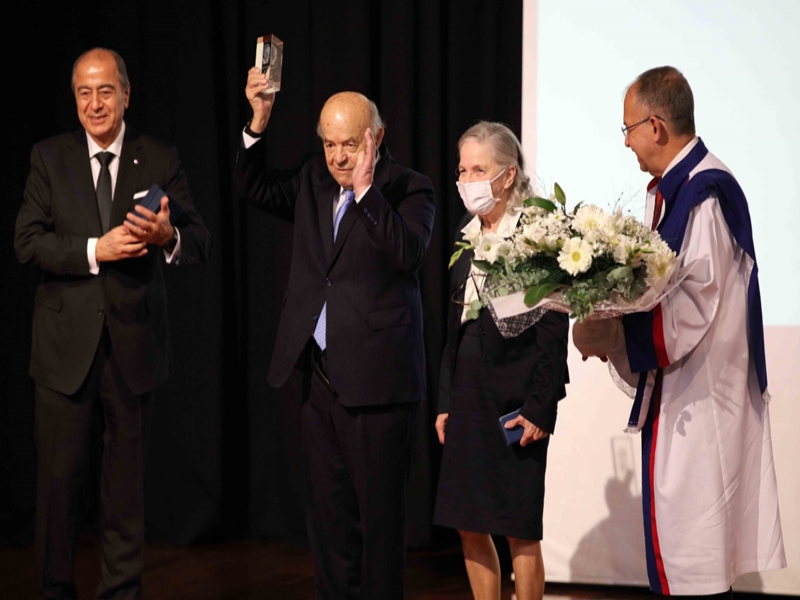 SANKO ÜNÜVERSİTESİ'DE BEYAZ ÖNLÜK TÖRENİ