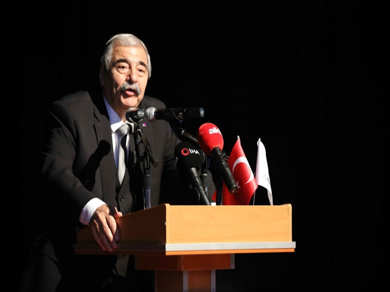 SANKO ÜNÜVERSİTESİ'DE BEYAZ ÖNLÜK TÖRENİ