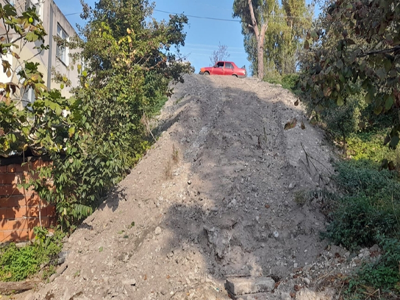 MERKEZ MAHALLESİ DOĞAL GAZDAN FAYDALANAMIYORLAR