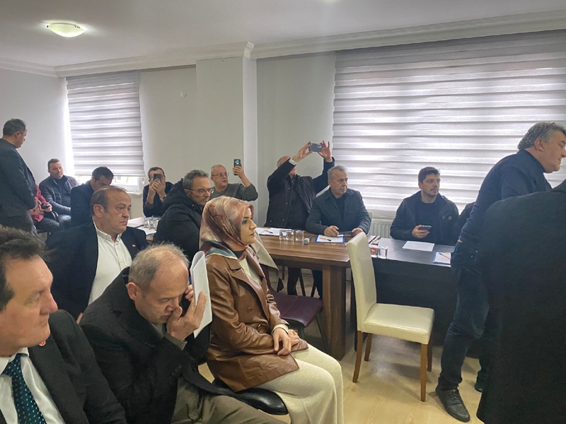 BOZKURT, “ADIMIZ, KÖPRÜLÜ SAFFET VEKİLE, PAŞAYA ÇIKACAK” DEDİ.