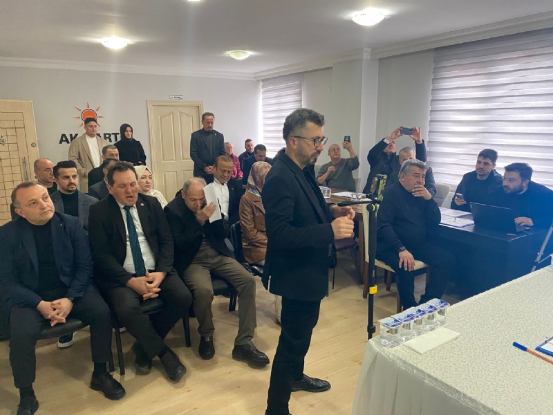 BOZKURT, “ADIMIZ, KÖPRÜLÜ SAFFET VEKİLE, PAŞAYA ÇIKACAK” DEDİ.