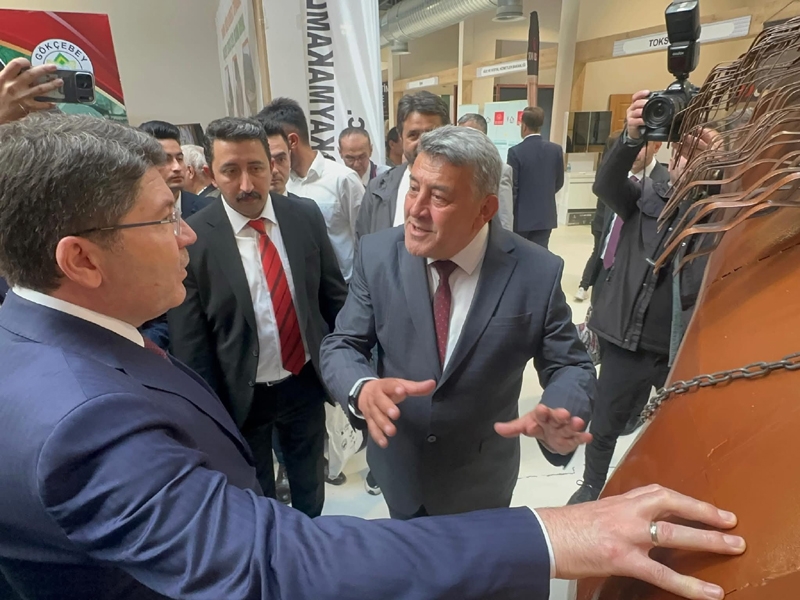 BİR ZONGULDAK TANITIM GÜNLERİ  DAHA, RENKLİ GÖRÜNTÜLERLE SONA ERDİ