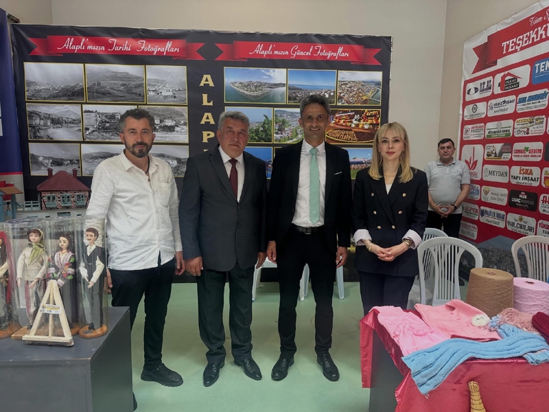 BİR ZONGULDAK TANITIM GÜNLERİ  DAHA, RENKLİ GÖRÜNTÜLERLE SONA ERDİ