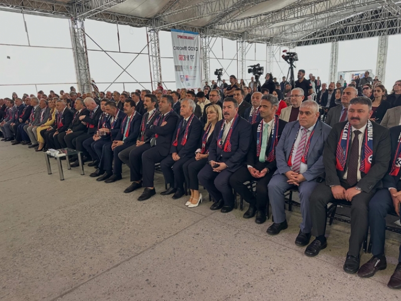BİR ZONGULDAK TANITIM GÜNLERİ  DAHA, RENKLİ GÖRÜNTÜLERLE SONA ERDİ