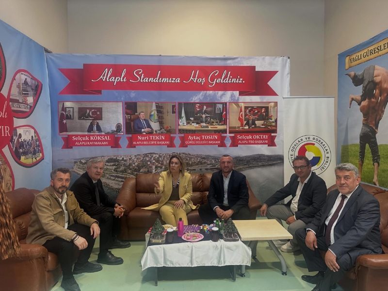 BİR ZONGULDAK TANITIM GÜNLERİ  DAHA, RENKLİ GÖRÜNTÜLERLE SONA ERDİ