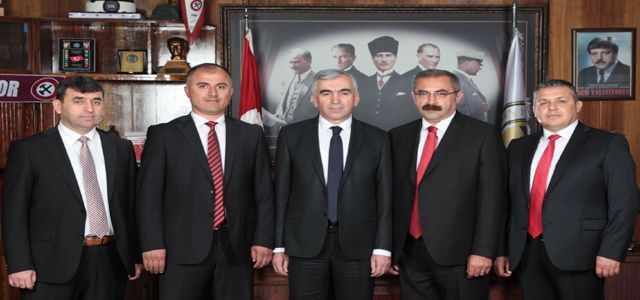 GMİS,KURBAN BAYRAMI KUTLADI