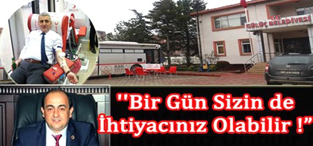 GÜLÜÇ HALKI''KANIYLA, CAN VERMEYE'' KOŞTU