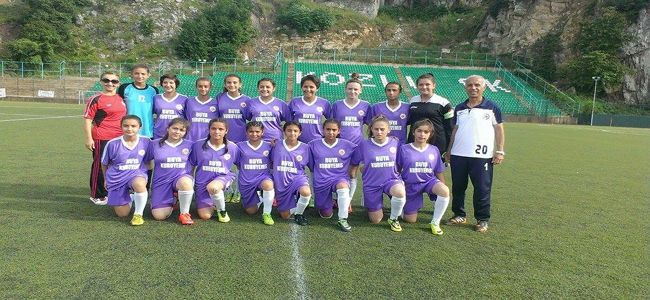 EREĞLİ BELEDİYESPOR, GRUP ŞAMPİYONU OLDU