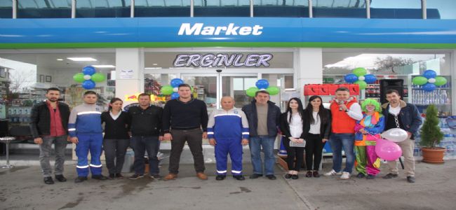 HALKIN İSTASYONU 1 YAŞINDA