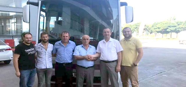 OTOKAR İLE ÖZERLER 2’NİN HIZINA YETİŞİLMİYOR…