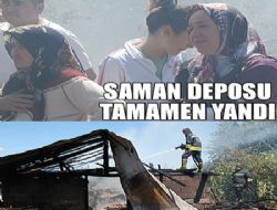 SAMAN DEPOSU TAMAMEN YANDI