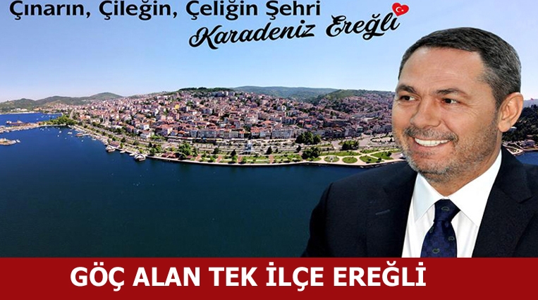 UYSAL, “KDZ. EREĞLİ BİR CAZİBE MERKEZİ”