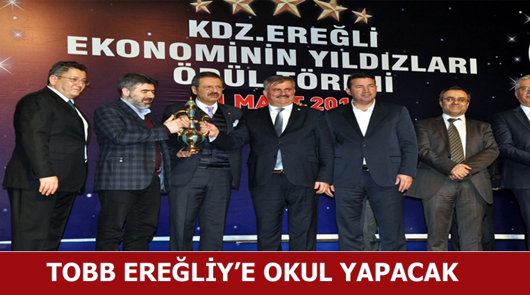 YALÇIN İSTEDİ, HİSARCIKLIOĞLU OKUL SÖZÜ VERDİ