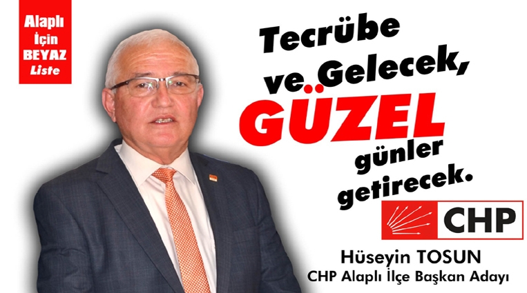 HİZMET ETMEK İÇİN TÜM ENERJİMİZİ HARCAYACAĞIZ