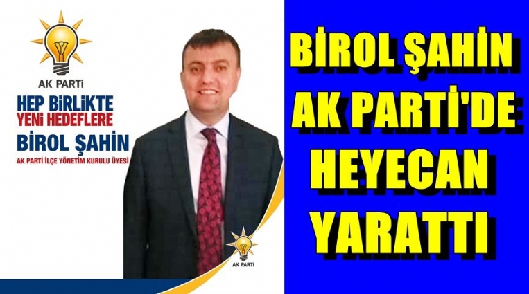 ALAPLI'DA BİROL ŞAHİN'İN İSMİ BAŞKAN ADAYLIĞINDA GEÇİYOR