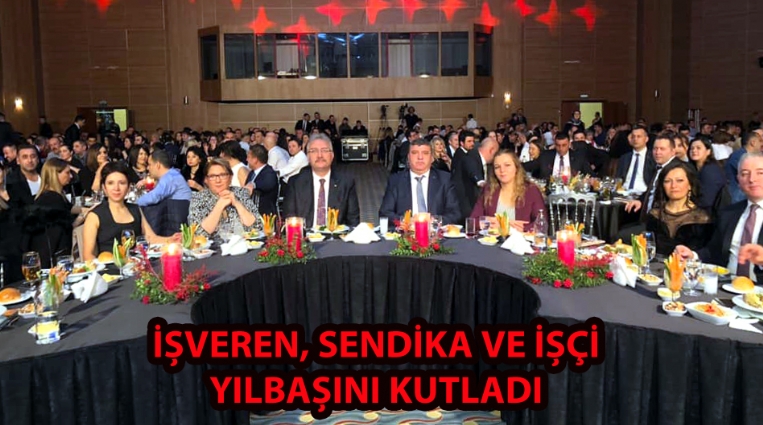 ERDEMİRLİLER, 2020'Yİ ERKEN KUTLADI.