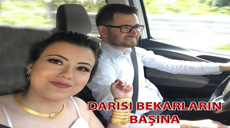 DARISI BEKARLARIN BAŞINA..