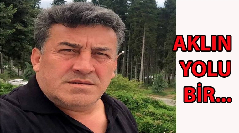 AKLIN YOLU BİR...