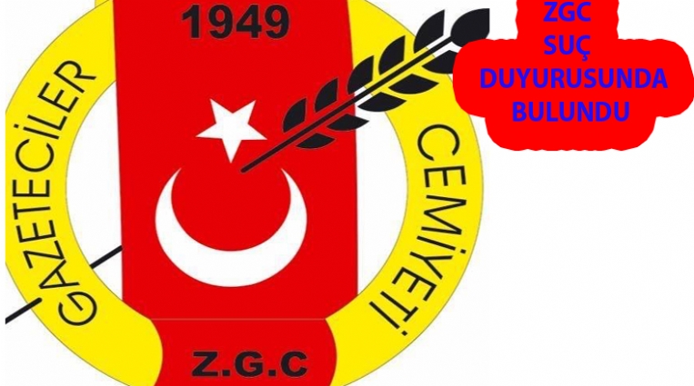 ZGC’DEN SUÇ DUYURUSU VE SERT AÇIKLAMA