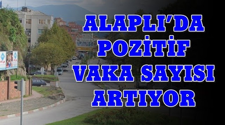 ALAPLI’NIN  VAKA SAYISI 7 KİŞİ DAHA ARTTI