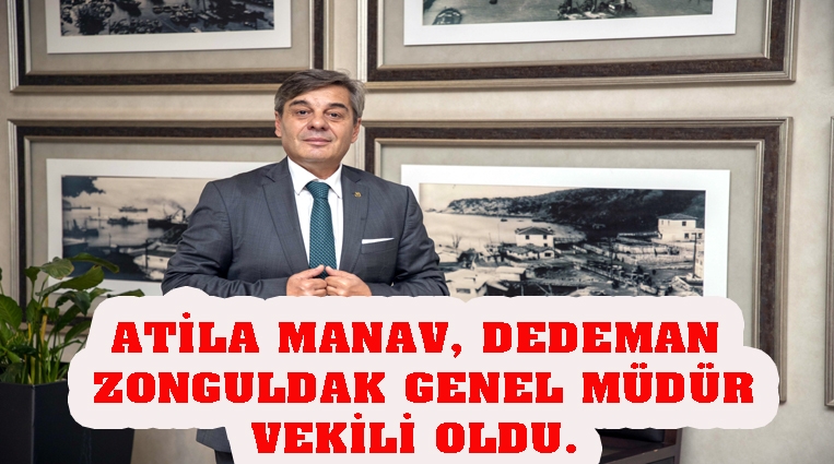 DEDEMAN ZONGULDAK’A YENİ ATAMA