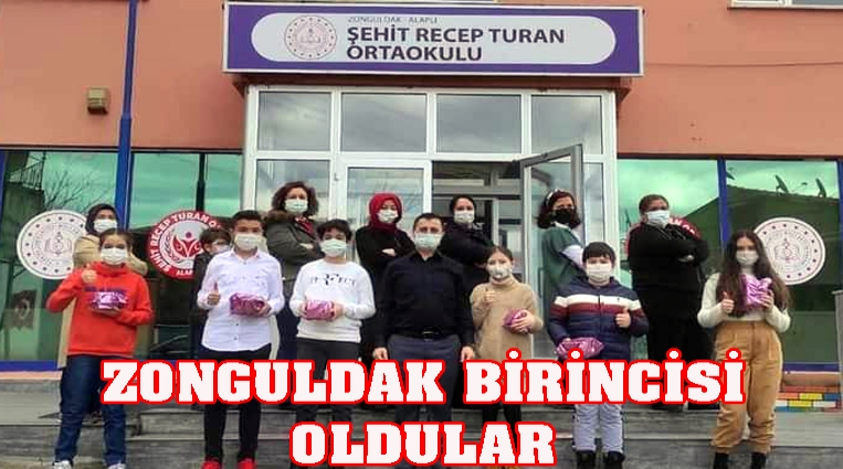 ZONGULDAK BİRİNCİSİ, ALAPLI'DAN ÇIKTI