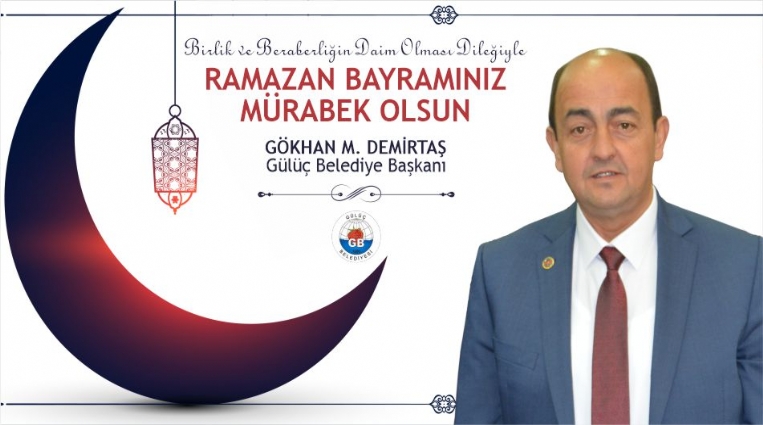 DEMİRTAŞ, KURBAN BAYRAMINI KUTLADI