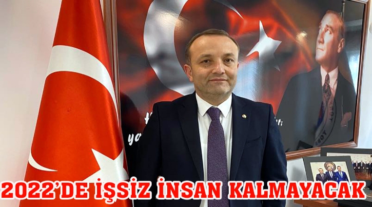 OCAK, “2022’DE ALAPLI’DA İŞSİZ KALMAYACAK”