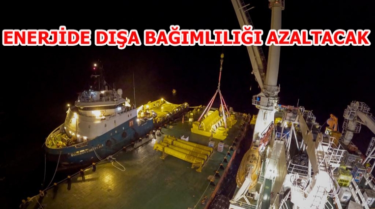 ENERJİDE DIŞA BAĞIMLILIĞI AZALTACAK