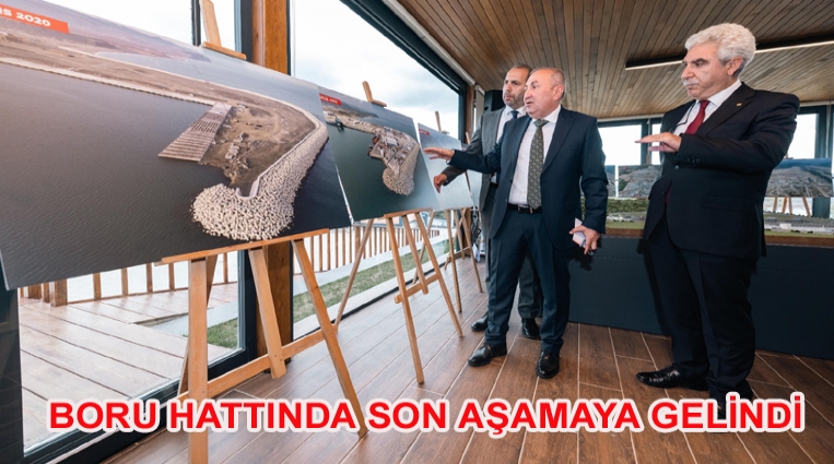 TİRYAKİ; ‘’PROJE ZONGULDAK’A BÜYÜK DEĞER KATACAK ’’