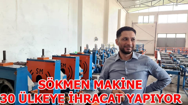 BORÇLA BAŞLADI! ŞİMDİ 30 ÜLKEYE İHRACAT YAPIYOR