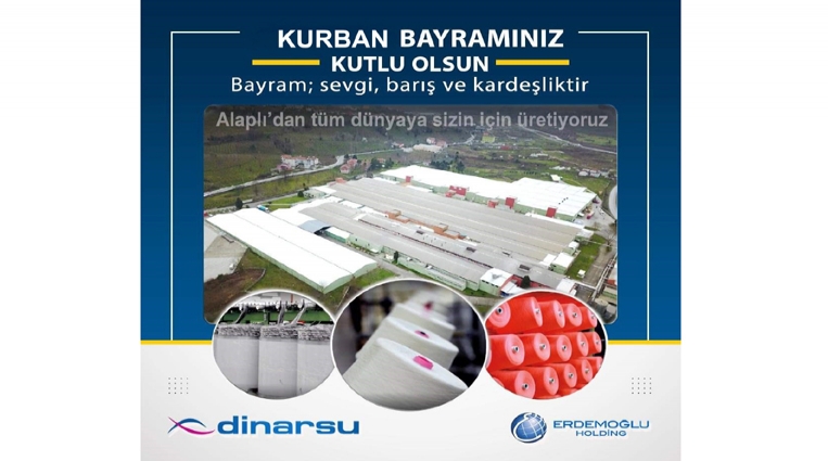 DİNARSU, KURBAN BAYRAMINI KUTLADI