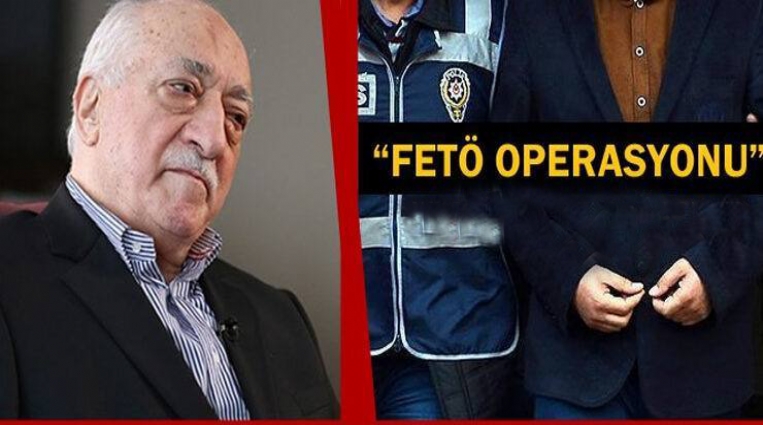 ZONGULDAK’TA FETÖ OPERASYONU