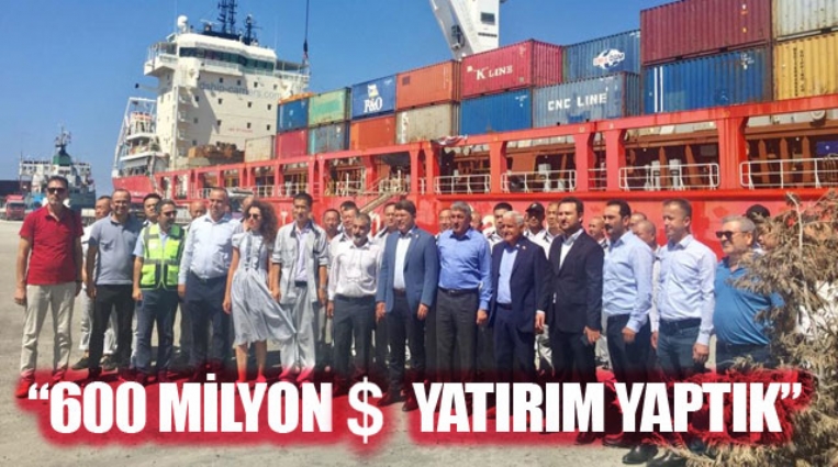 60 MİLYON AVRO KREDİ İHTİYACIMIZ VAR