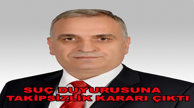 SUÇ DUYURUSUNA TAKİPSİZLİK..