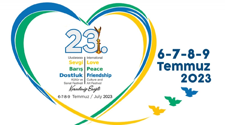 FESTİVAL 6-7-8-9 TEMMUZ’DA