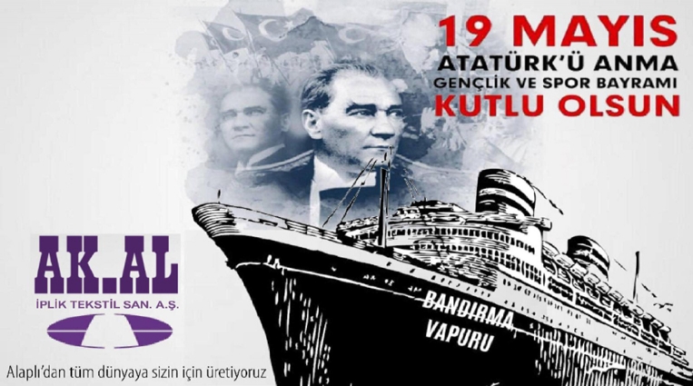 AK-AL 19 MAYIS GENÇLİK VE SPOR BAYRAMANI KUTLADI