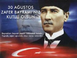 BAYRAM MESAJLARI