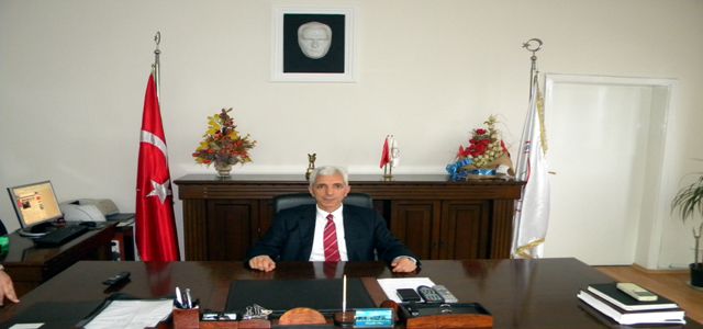 PROF. DR. ALİ AZAR,  REKTÖRLÜĞE VEKALET EDECEK