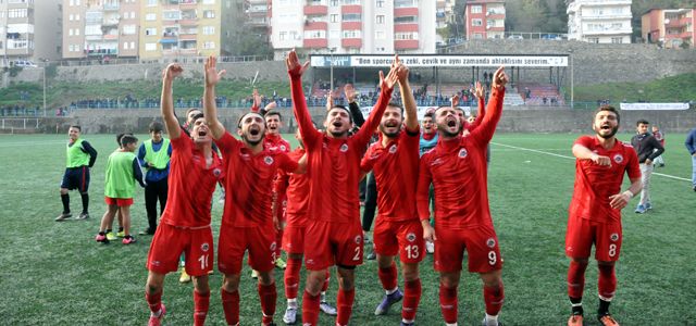 AKÇAKOCA’YI  5-2 GEÇTİLER