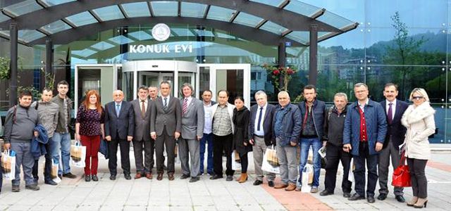 ALAPLI’YA UYGULAMALI TEKNİK BİLİMLER YÜKSEKOKULU KURACAĞIZ.